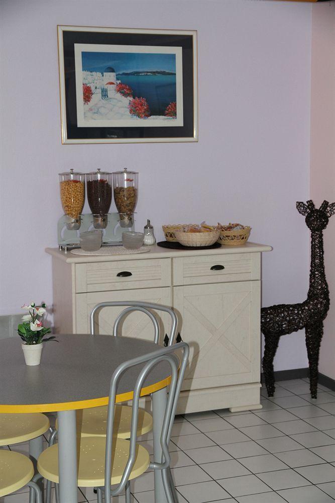 Europe Hotel Varennes-Vauzelles Dış mekan fotoğraf