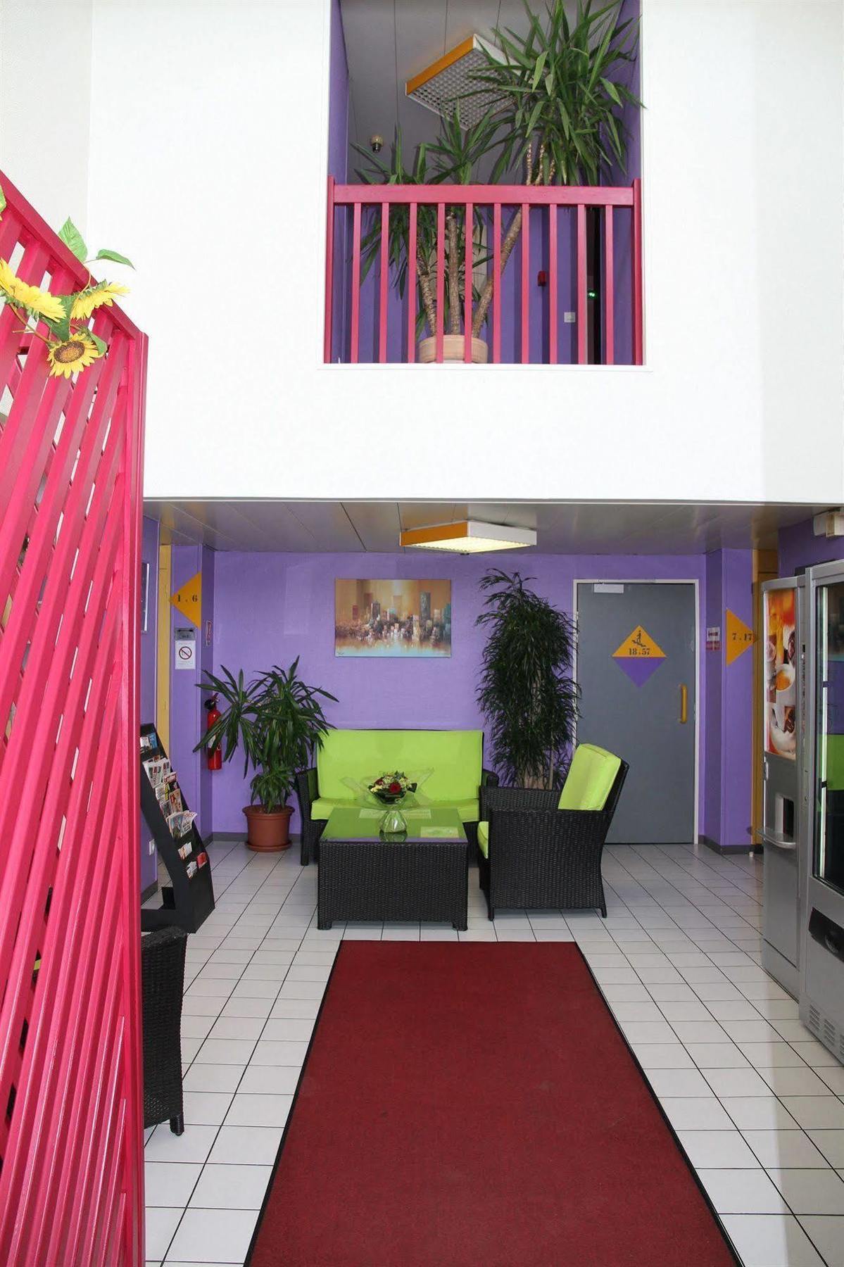 Europe Hotel Varennes-Vauzelles Dış mekan fotoğraf