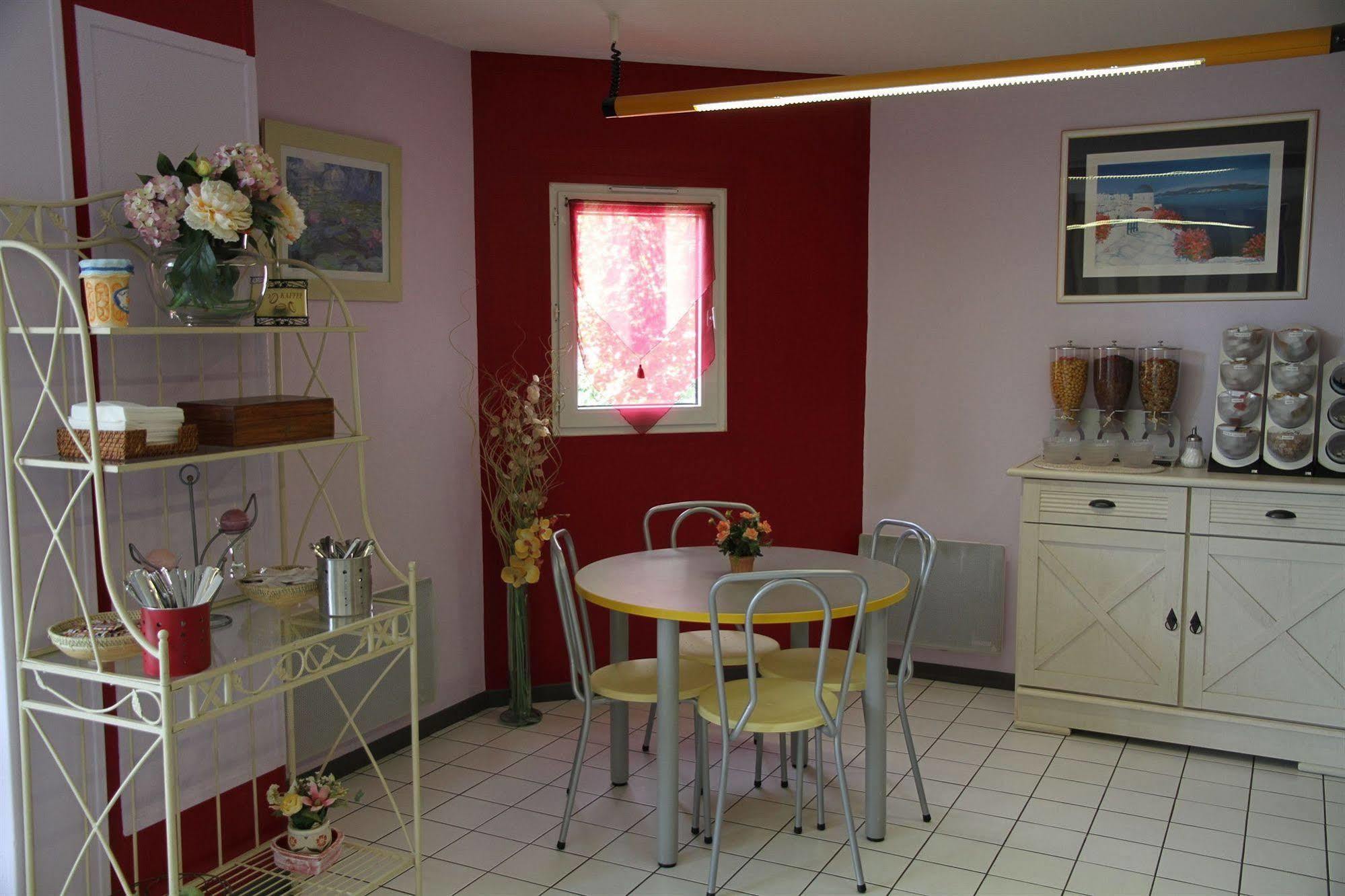 Europe Hotel Varennes-Vauzelles Dış mekan fotoğraf