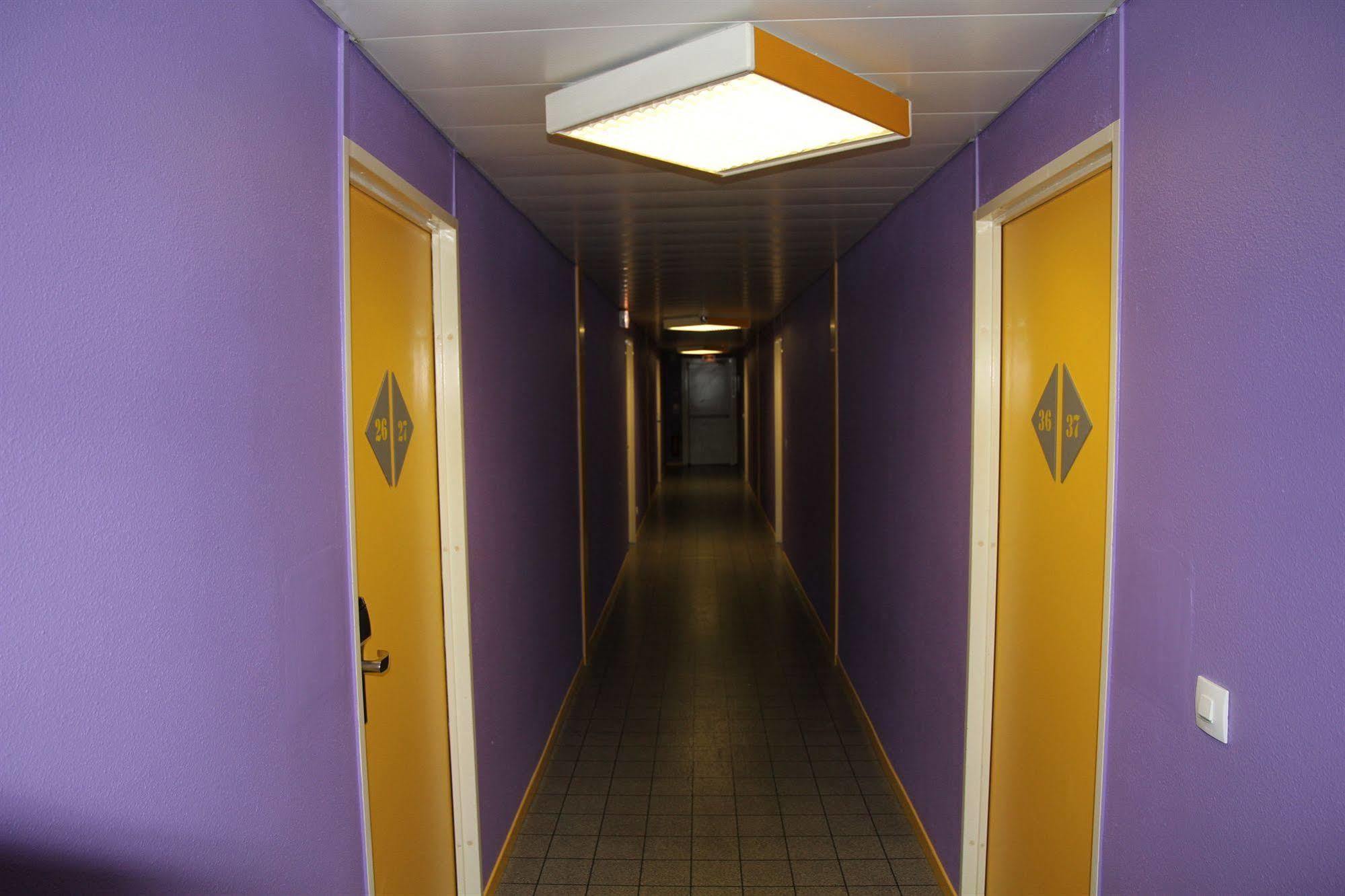 Europe Hotel Varennes-Vauzelles Dış mekan fotoğraf